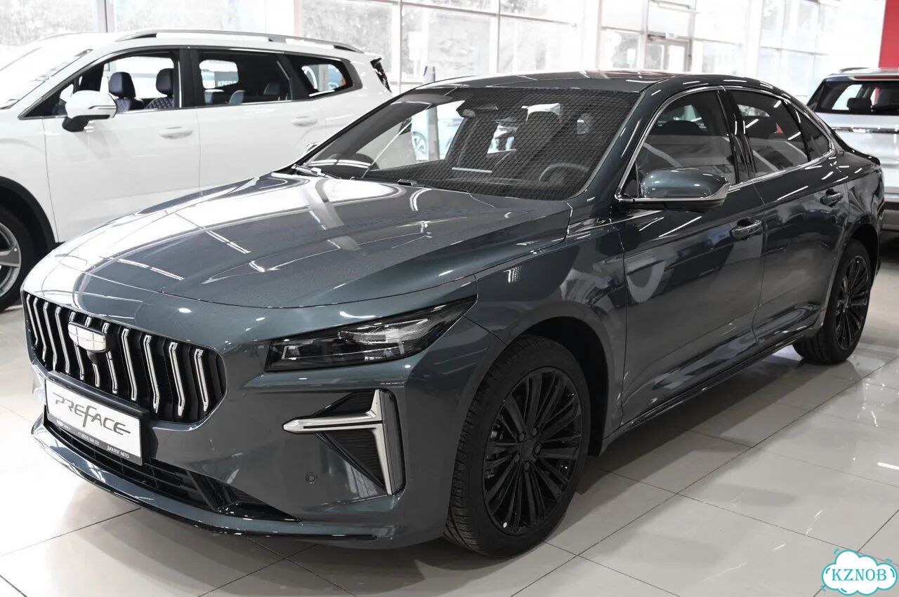 Geely Preface 2.0 AMT, 2026 Новый фото 1