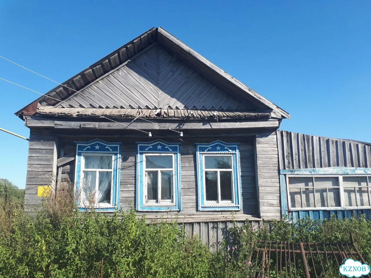 Дом 40 м² на участке 35 сот. фото 1