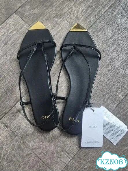 Сандалии Mango новые фото 1