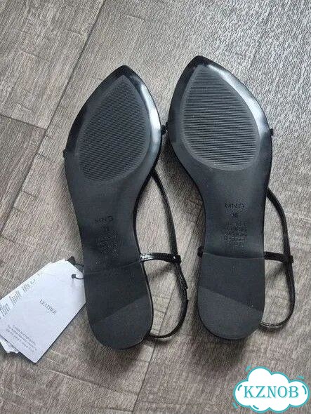 Сандалии Mango новые фото 3