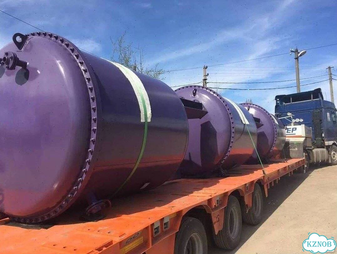 Резервуар вертикальный рвс 800 м3 для гсм, нефтепродуктов фото 1