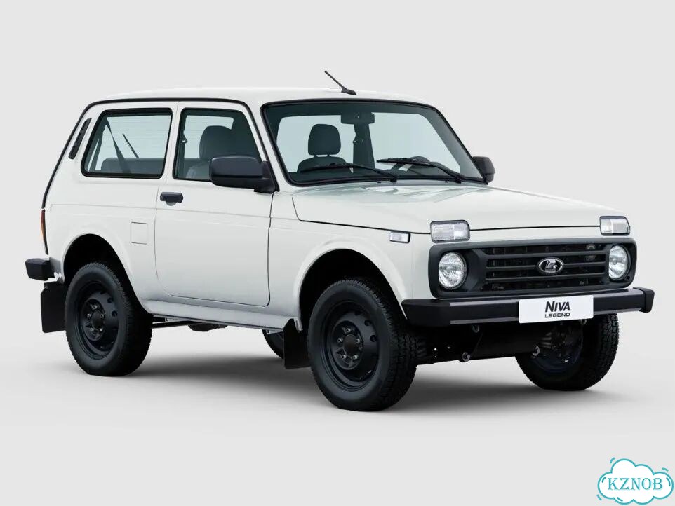 ВАЗ (LADA) Niva Legend 1.7 MT, 2026 Новый фото 1