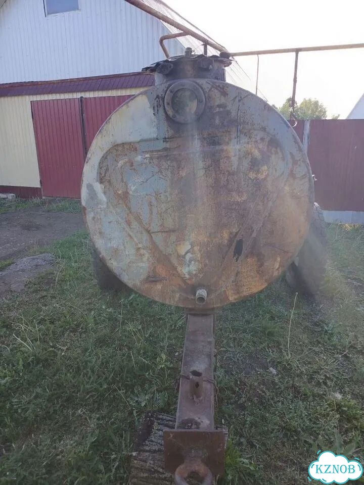 Жижеразбрасыватель фото 2