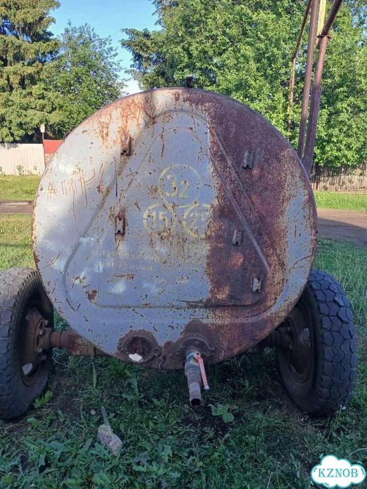 Жижеразбрасыватель фото 3