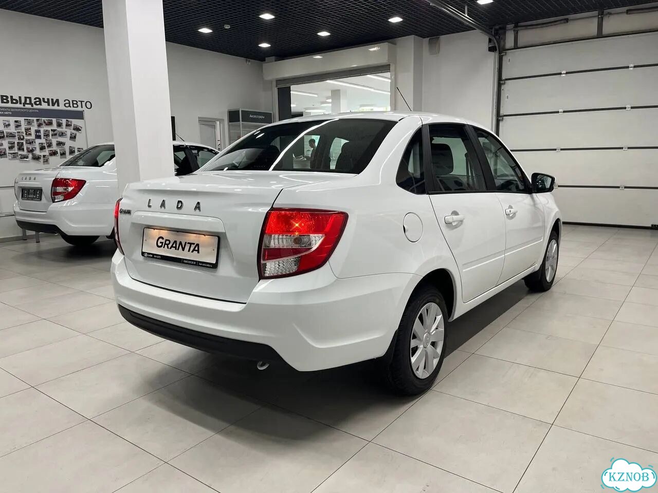 ВАЗ (LADA) Granta 1.6 MT, 2026 Новый фото 4