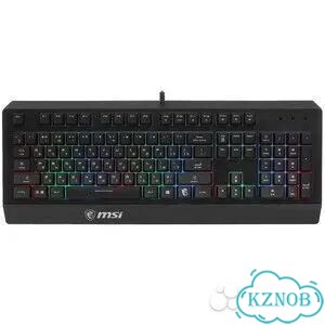 Игровая клавиатура MSI Vigor GK20 фото 2