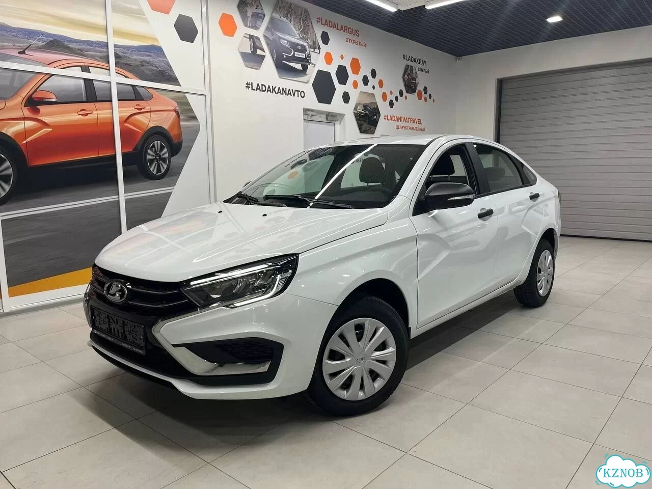 ВАЗ (LADA) Vesta 1.6 MT, 2023 Новый фото 1
