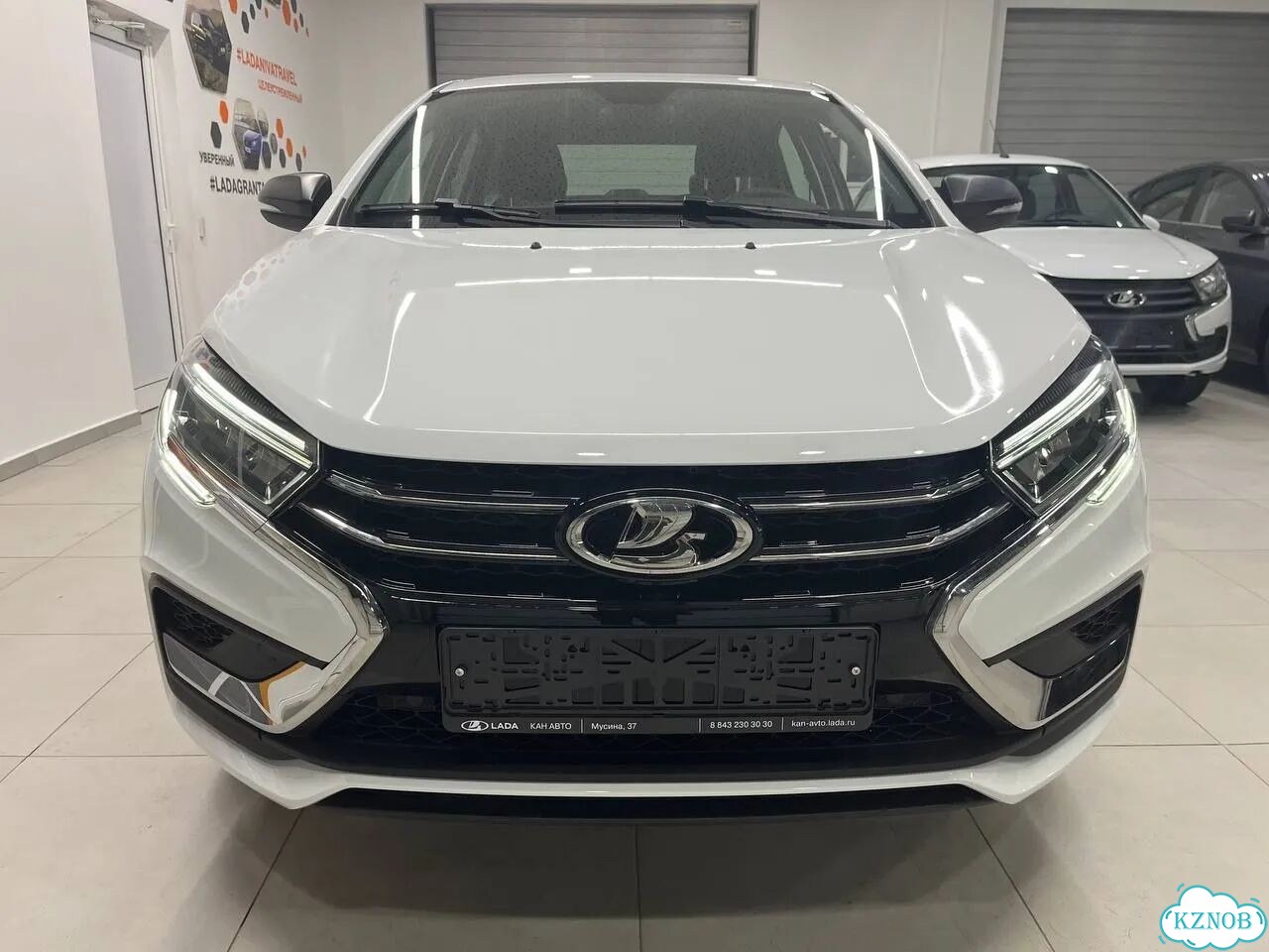 ВАЗ (LADA) Vesta 1.6 MT, 2023 Новый фото 2