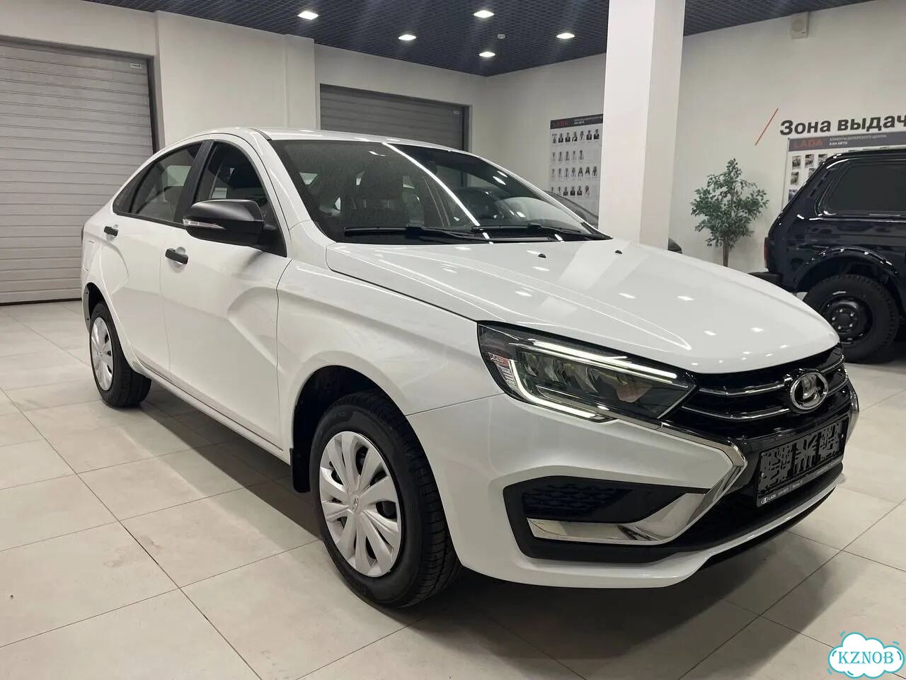 ВАЗ (LADA) Vesta 1.6 MT, 2023 Новый фото 3