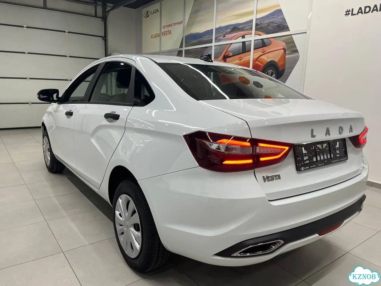 ВАЗ (LADA) Vesta 1.6 MT, 2023 Новый фото 5