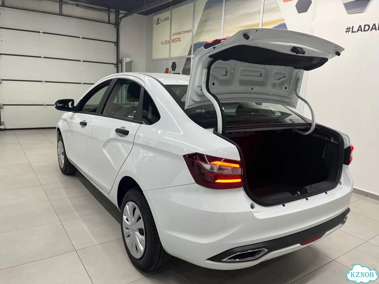 ВАЗ (LADA) Vesta 1.6 MT, 2023 Новый фото 6