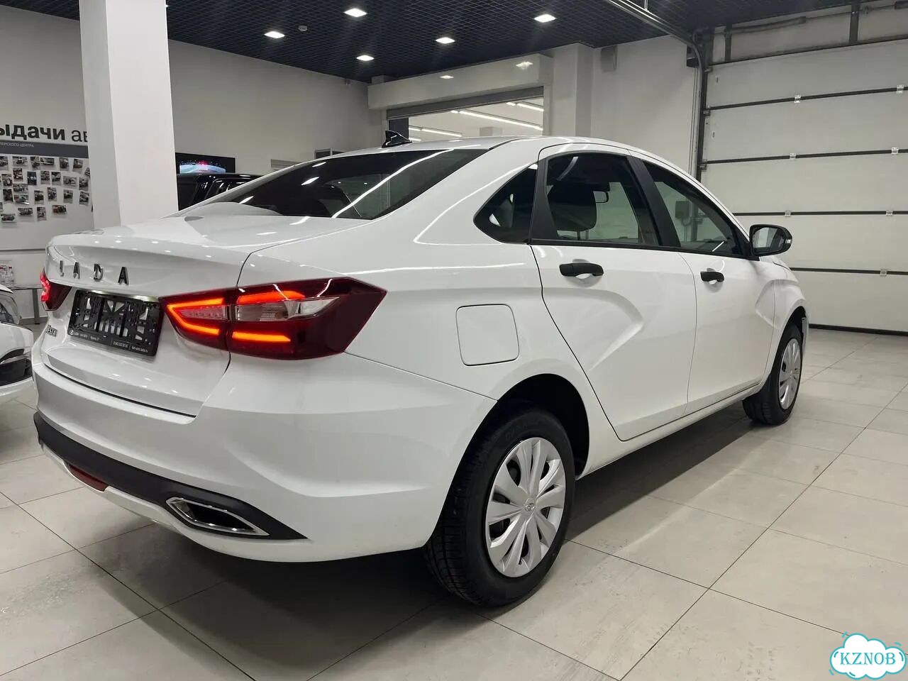 ВАЗ (LADA) Vesta 1.6 MT, 2023 Новый фото 7