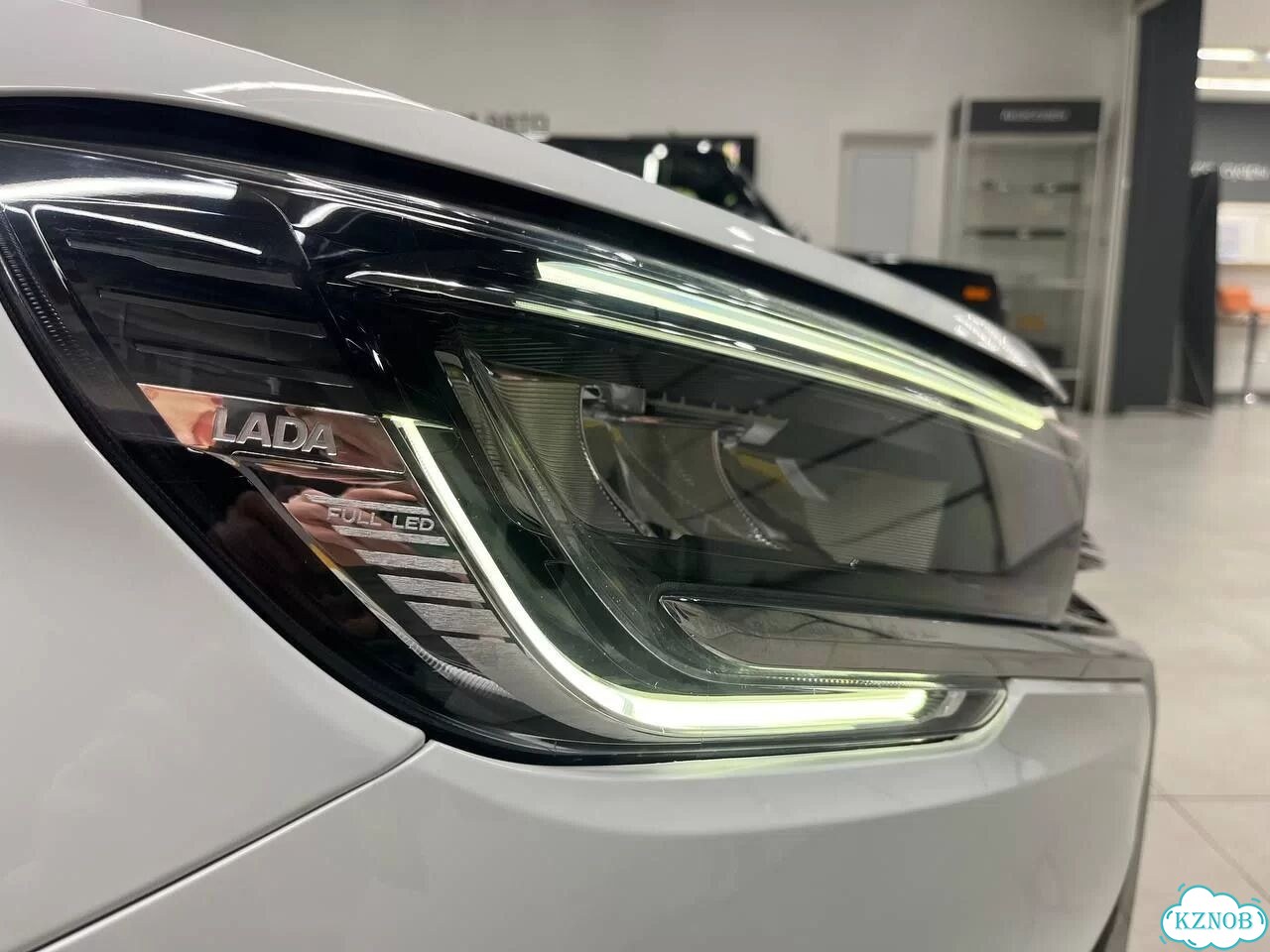 ВАЗ (LADA) Vesta 1.6 MT, 2023 Новый фото 8