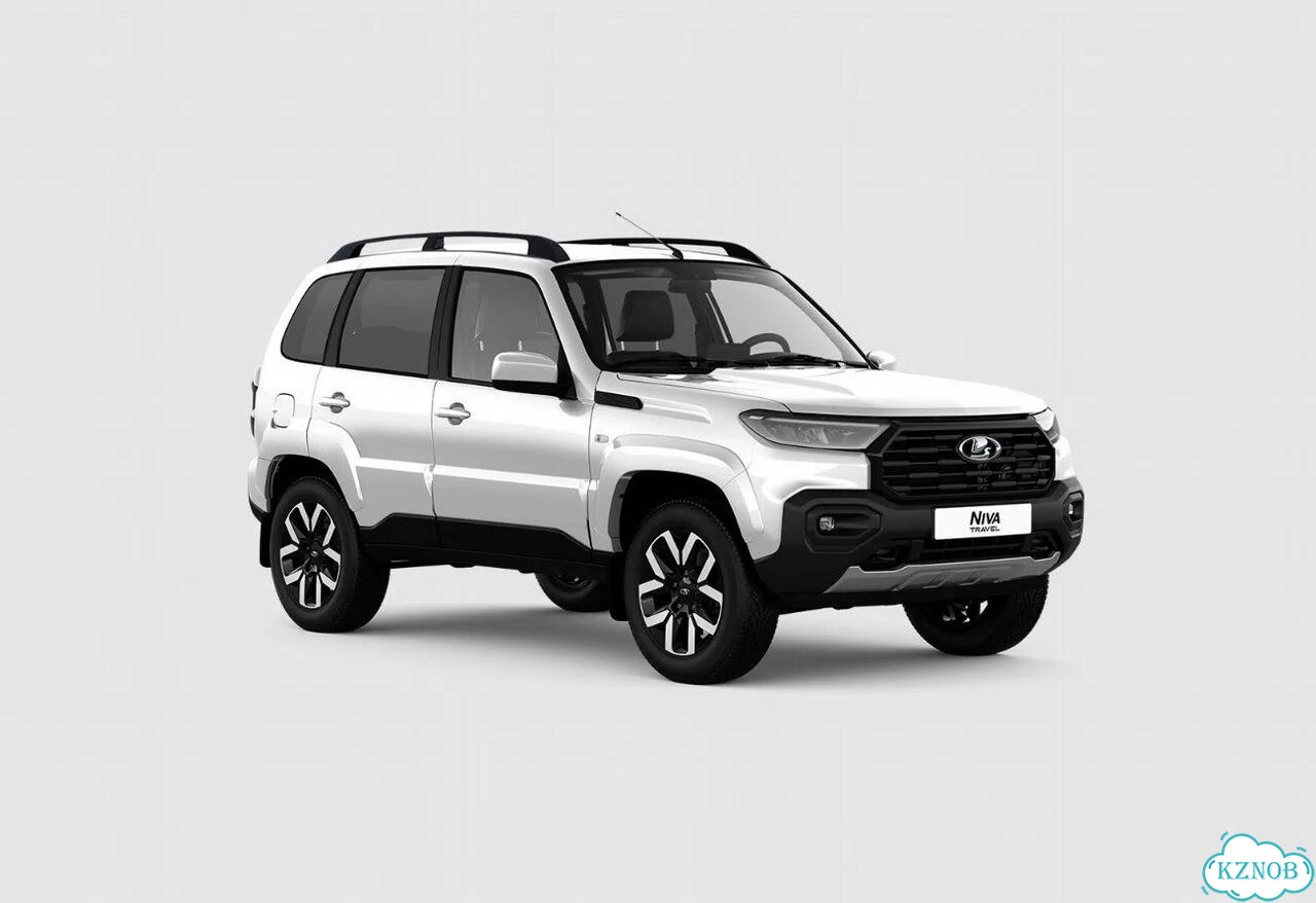 ВАЗ (LADA) Niva Travel 1.8 MT, 2026 Новый фото 1