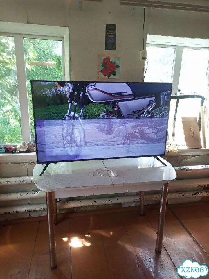 Телевизор SMART tv на запчасти фото 1