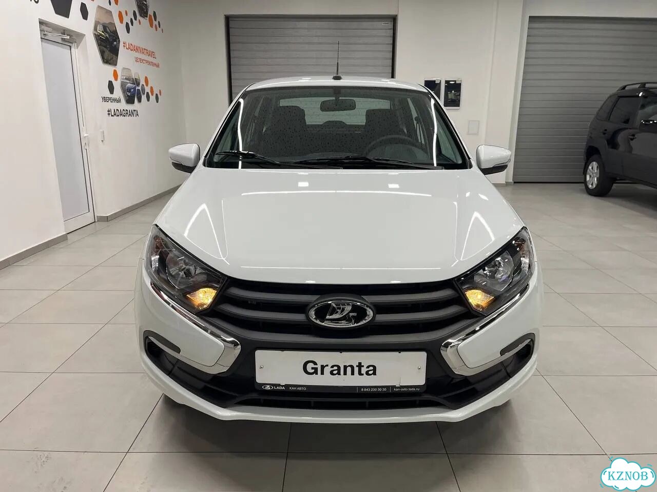 ВАЗ (LADA) Granta 1.6 MT, 2026 Новый фото 2