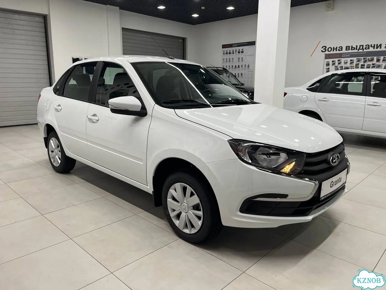 ВАЗ (LADA) Granta 1.6 MT, 2026 Новый фото 3
