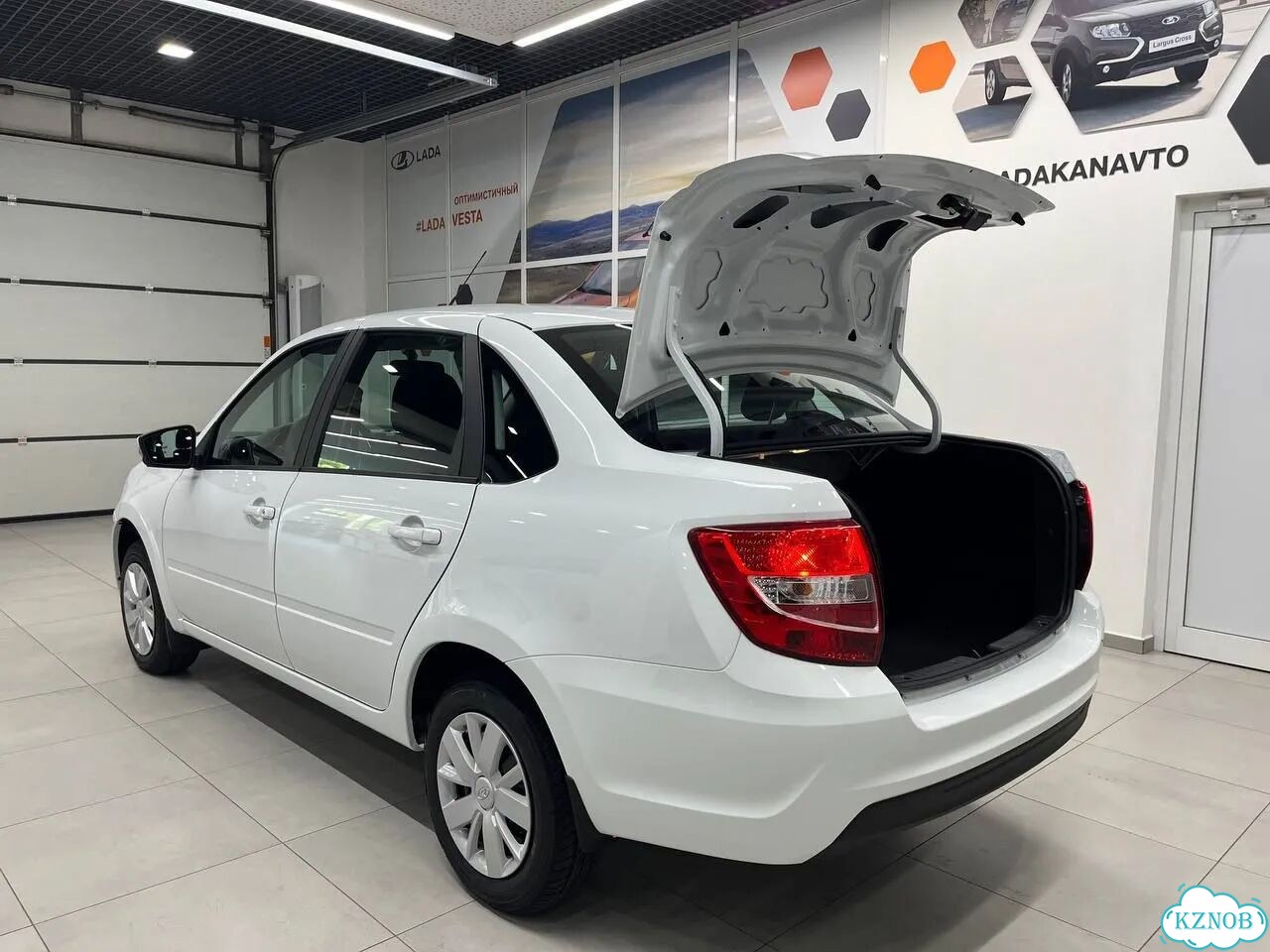ВАЗ (LADA) Granta 1.6 MT, 2026 Новый фото 7