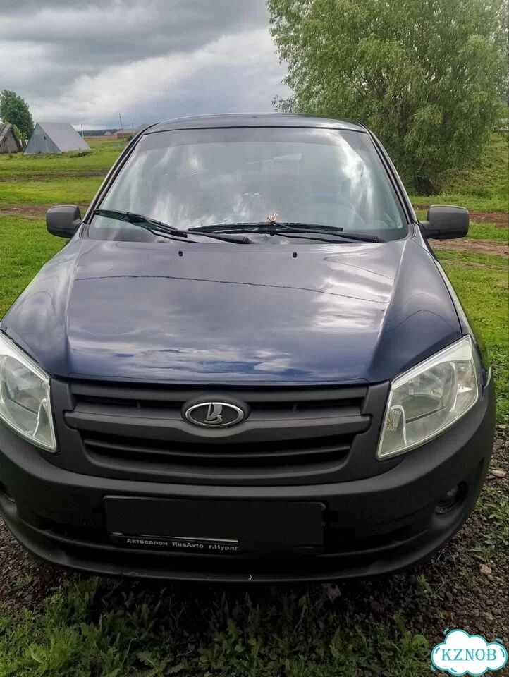 ВАЗ (LADA) Granta 1.6 MT, 2013, 144 484 км фото 1