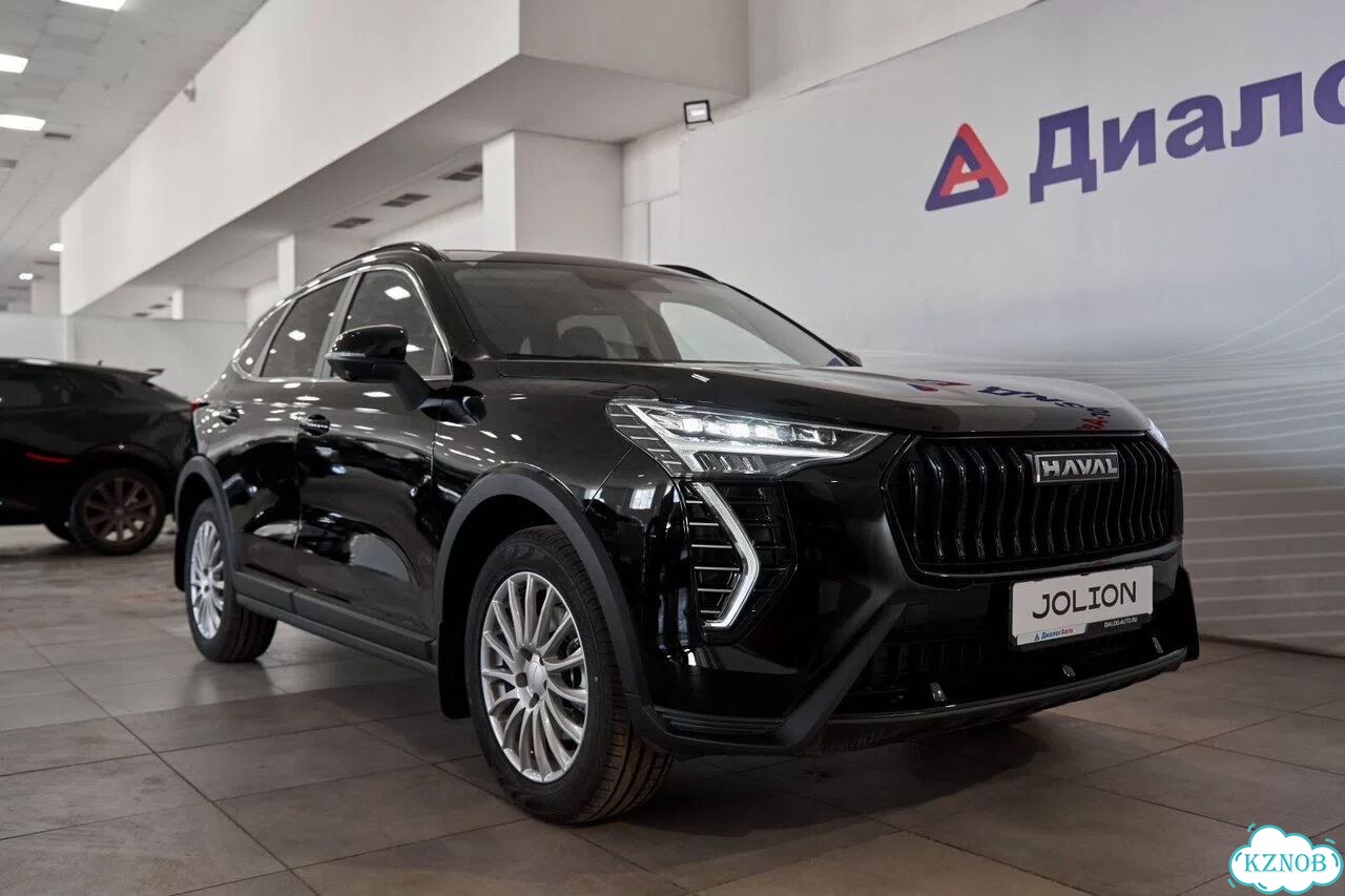 HAVAL Jolion 1.5 AMT, 2026 Новый фото 8