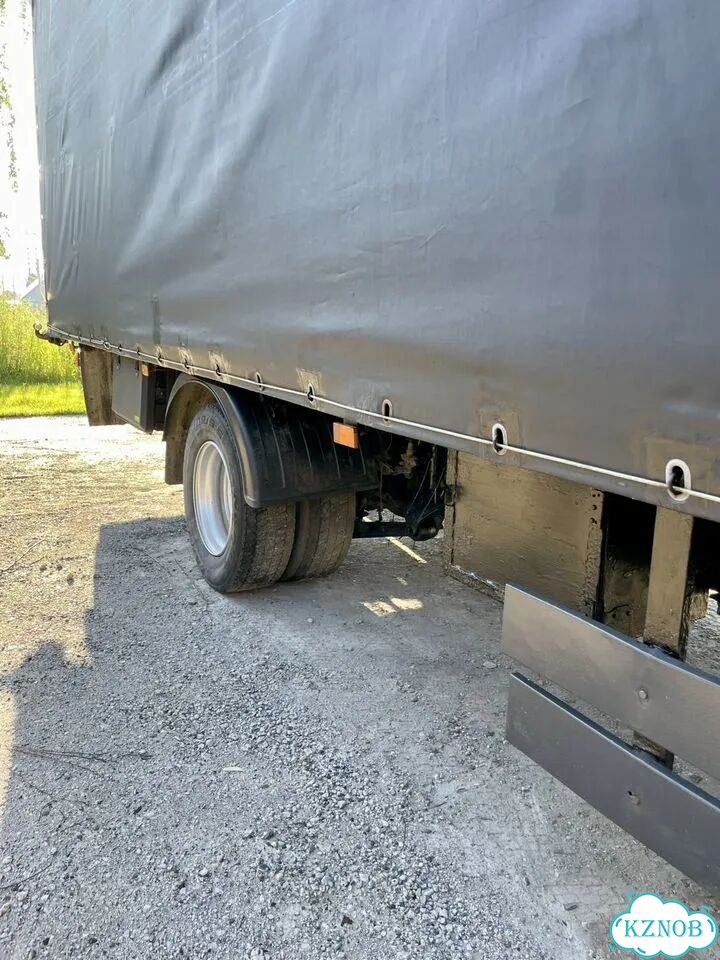 Тентованный грузовик 50 м³ ГАЗ ГАЗон Next 10, 2019 фото 17