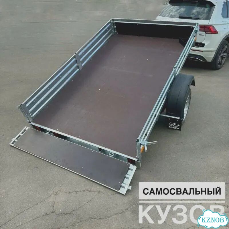 Прицеп для квадроцикла, 2,5м фото 3