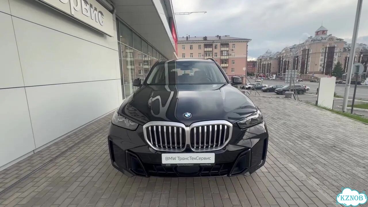 BMW X5 2.0 AT, 2026 Новый фото 1