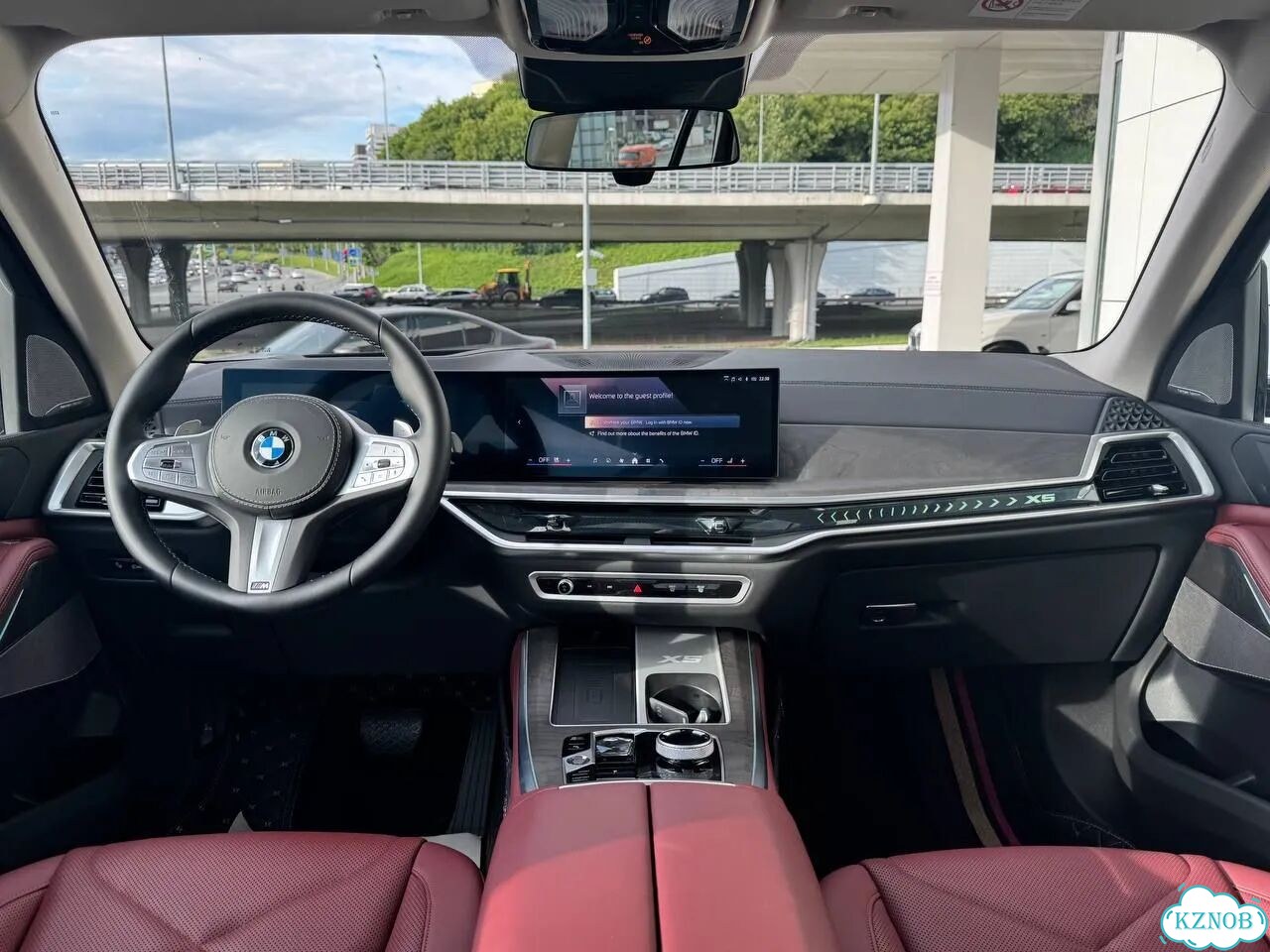 BMW X5 2.0 AT, 2026 Новый фото 15