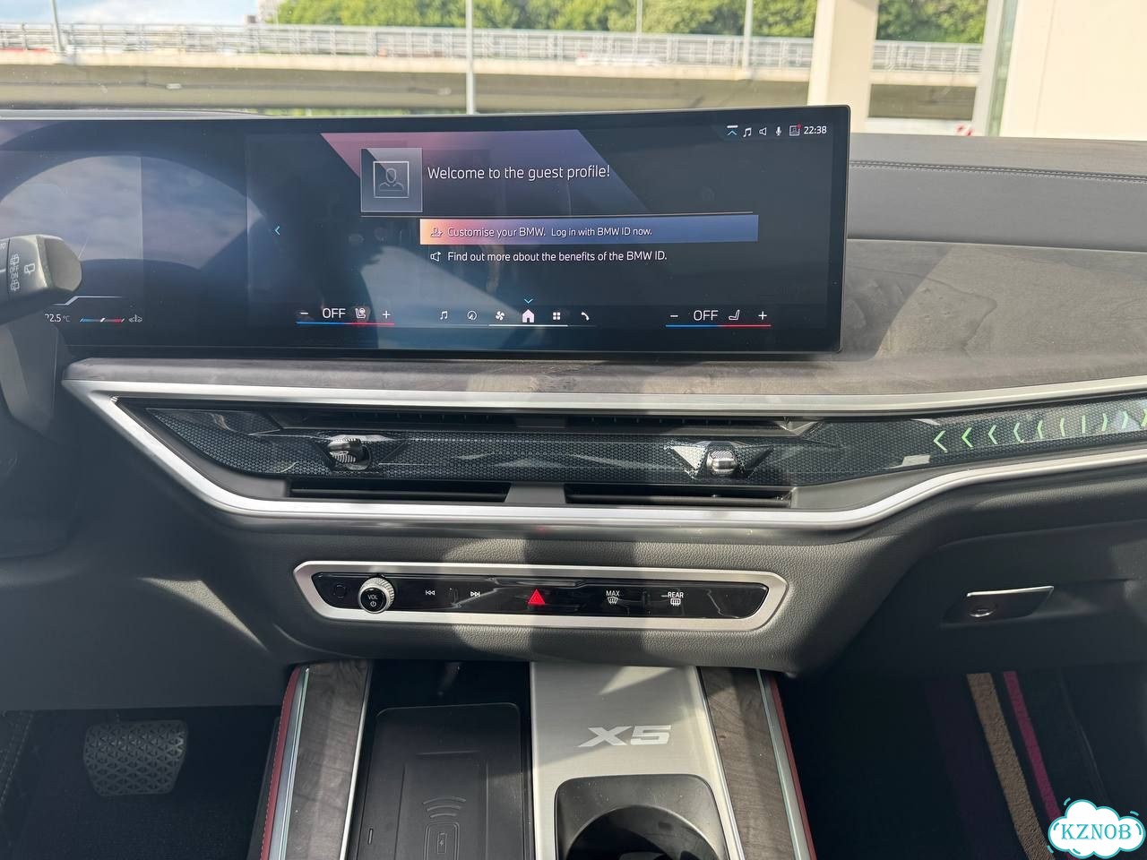 BMW X5 2.0 AT, 2026 Новый фото 16