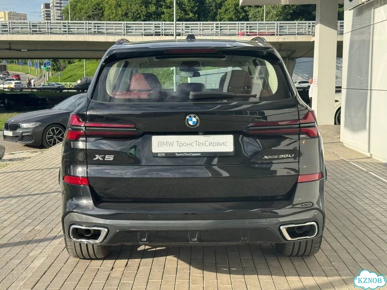 BMW X5 2.0 AT, 2026 Новый фото 6