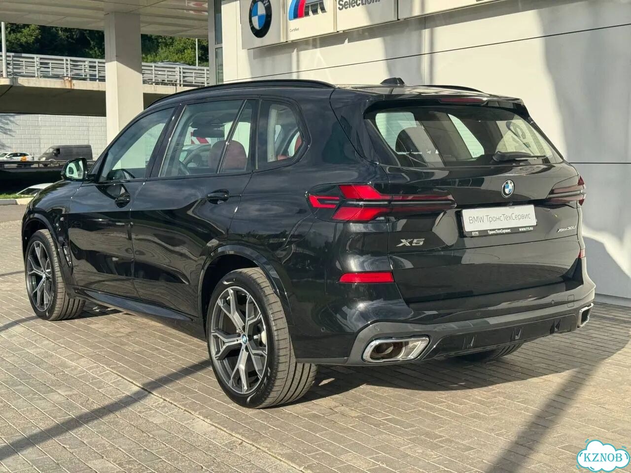 BMW X5 2.0 AT, 2026 Новый фото 7