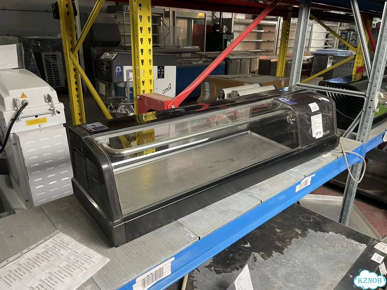 Витрина настольная для суши Hoshizaki HNC-120AE-R фото 1
