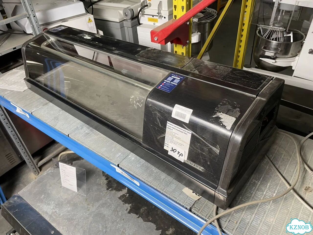 Витрина настольная для суши Hoshizaki HNC-120AE-R фото 10