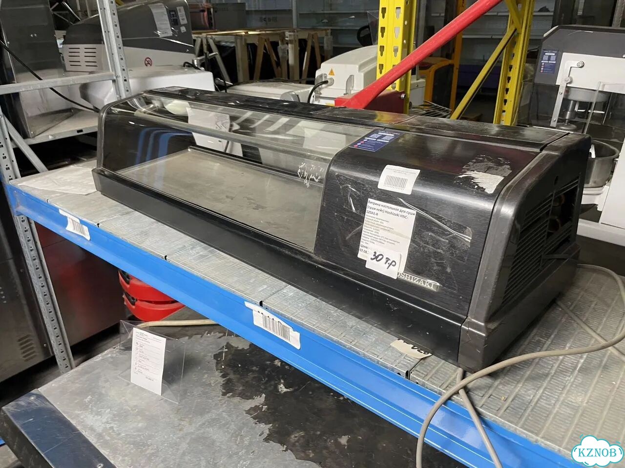 Витрина настольная для суши Hoshizaki HNC-120AE-R фото 2