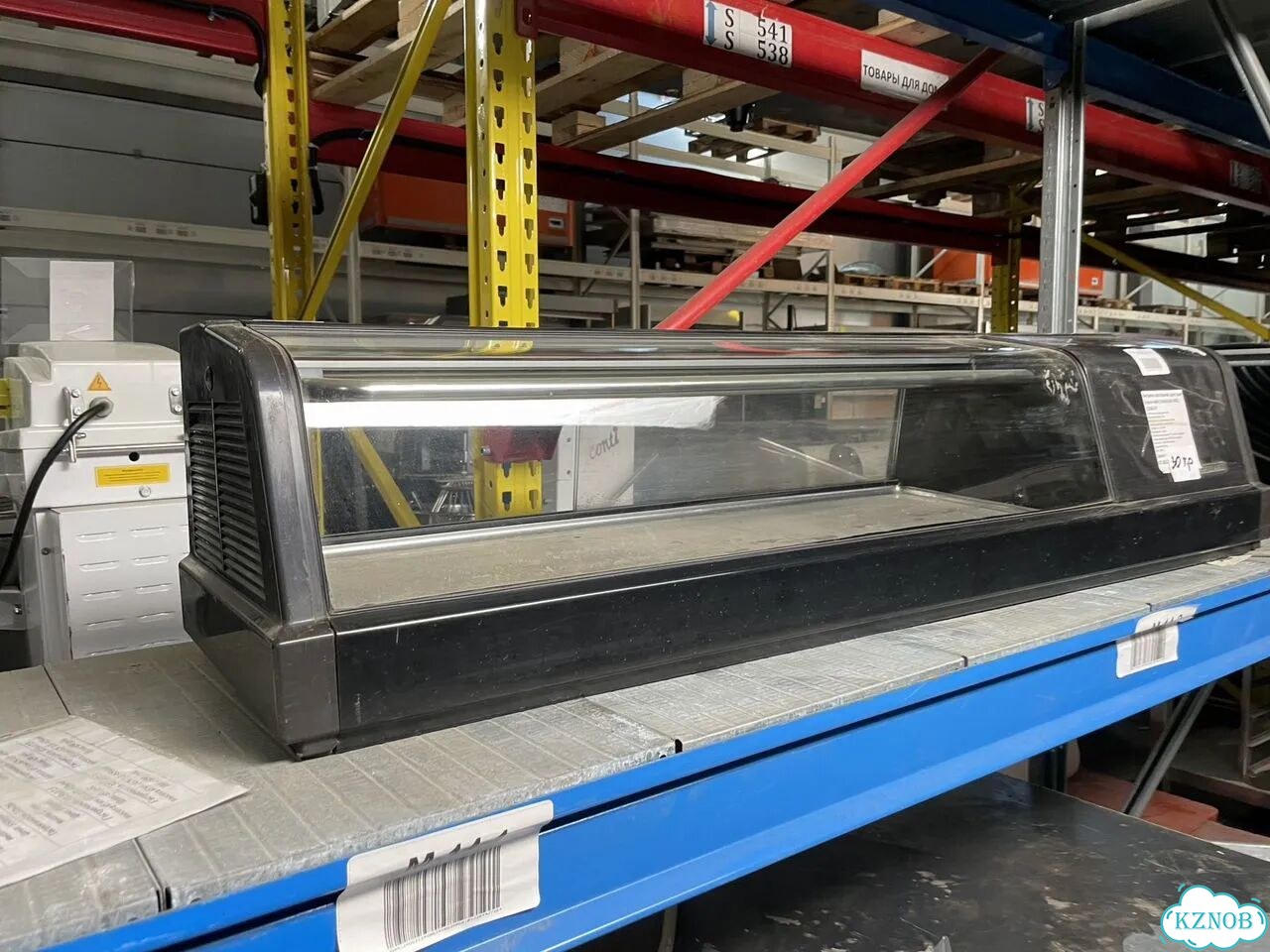 Витрина настольная для суши Hoshizaki HNC-120AE-R фото 5