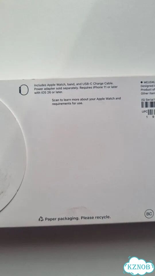 Apple watch series 11 42mm rose gold фото 4