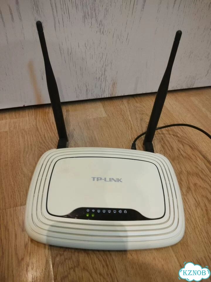 Роутер tp link tl wr841nd фото 1