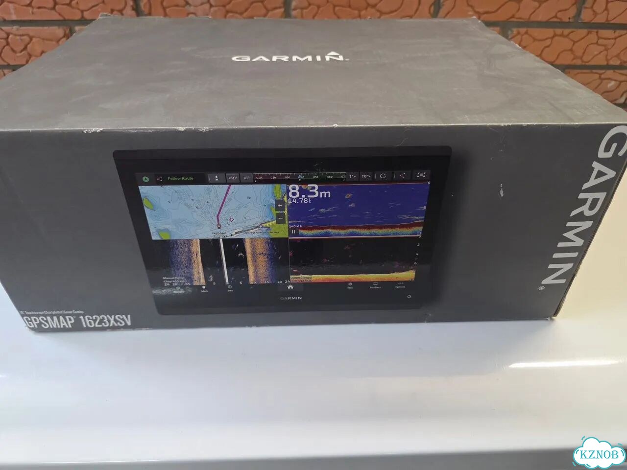 Эхолот garmin фото 1