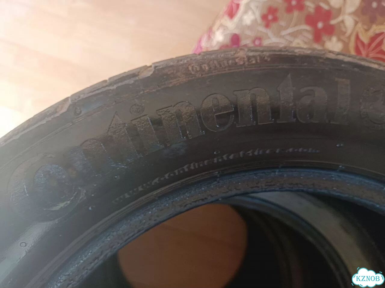 Continental ContiPremiumContact 5 205/55 R16 91H фото 2