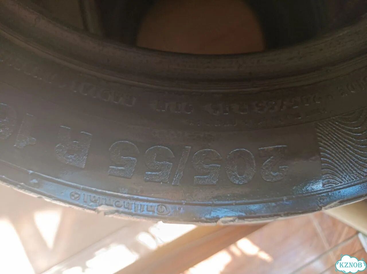 Continental ContiPremiumContact 5 205/55 R16 91H фото 3