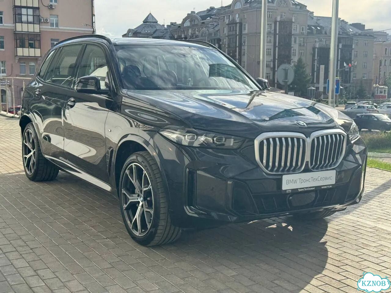 BMW X5 2.0 AT, 2026 Новый фото 1