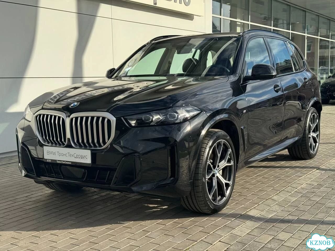 BMW X5 2.0 AT, 2026 Новый фото 3