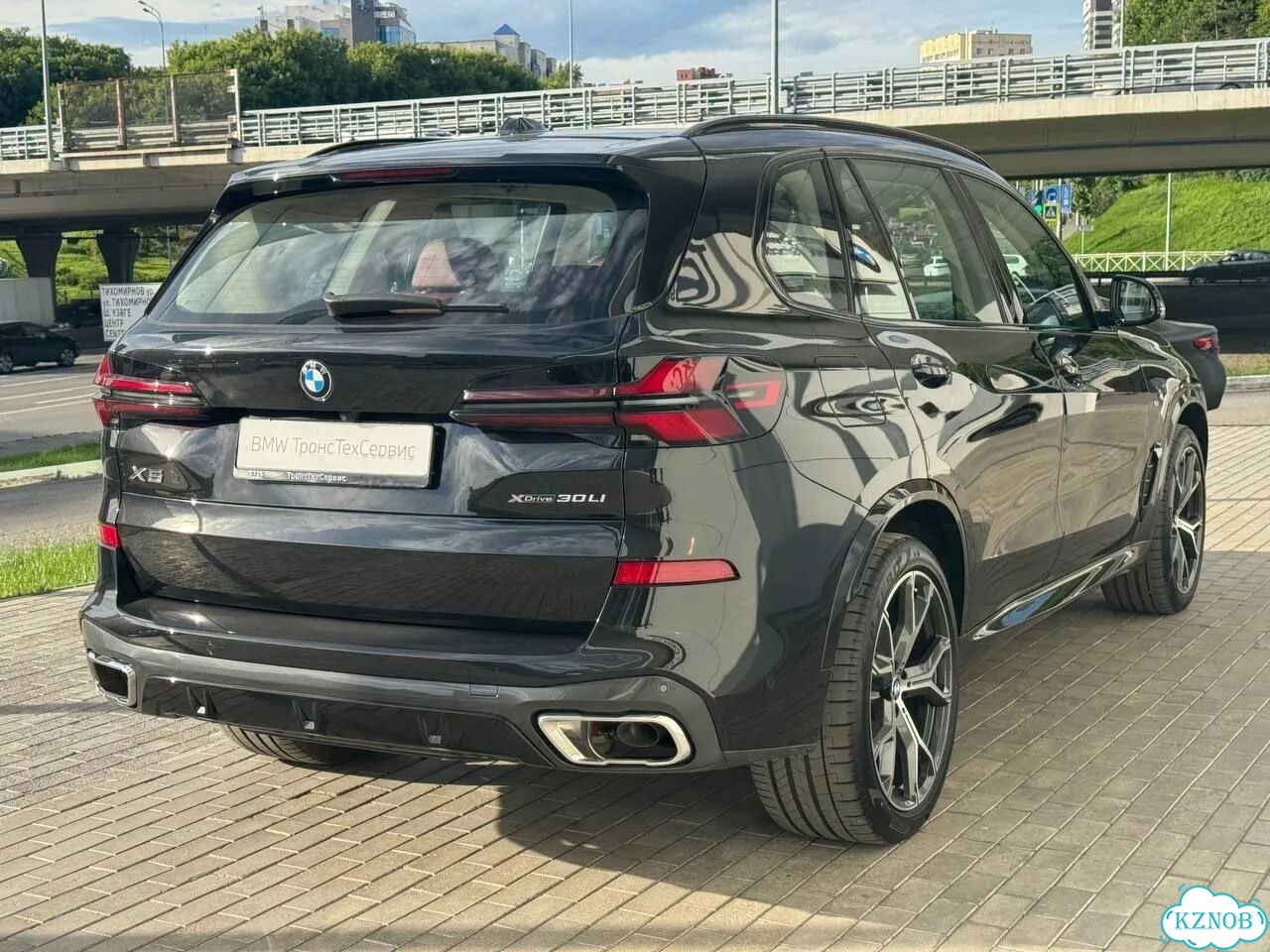 BMW X5 2.0 AT, 2026 Новый фото 4