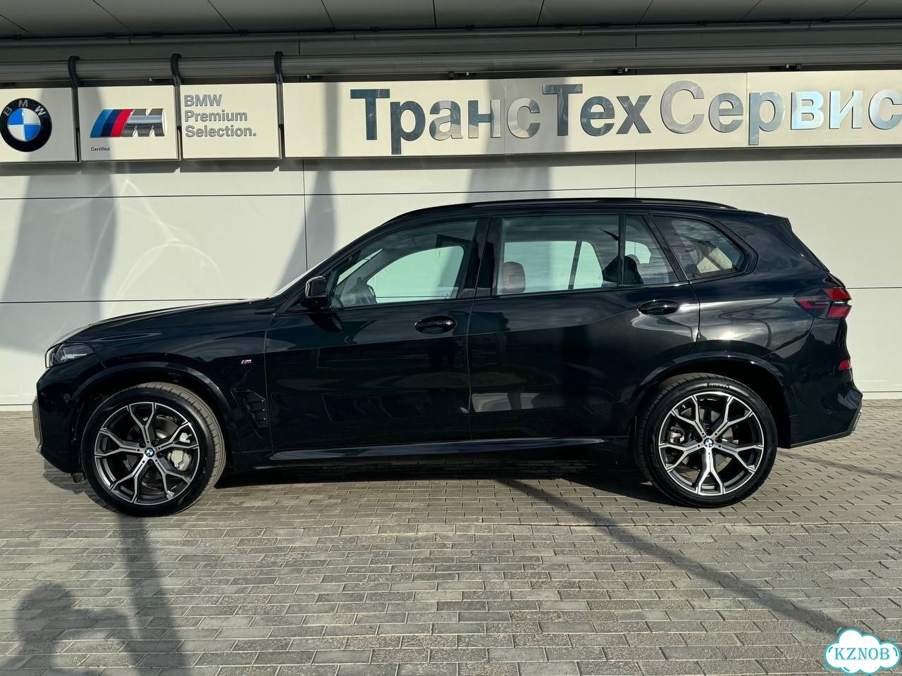BMW X5 2.0 AT, 2026 Новый фото 8