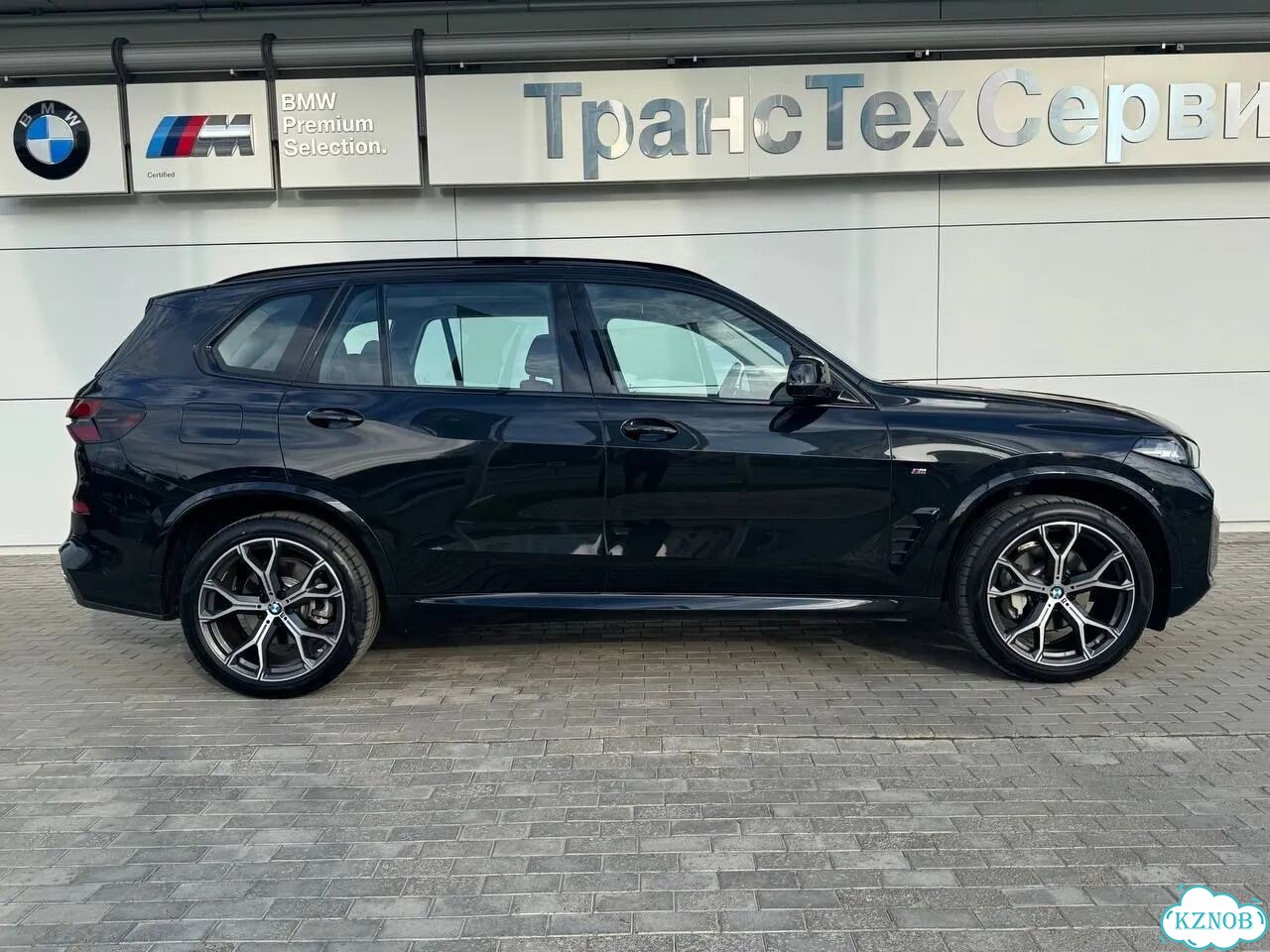 BMW X5 2.0 AT, 2026 Новый фото 9