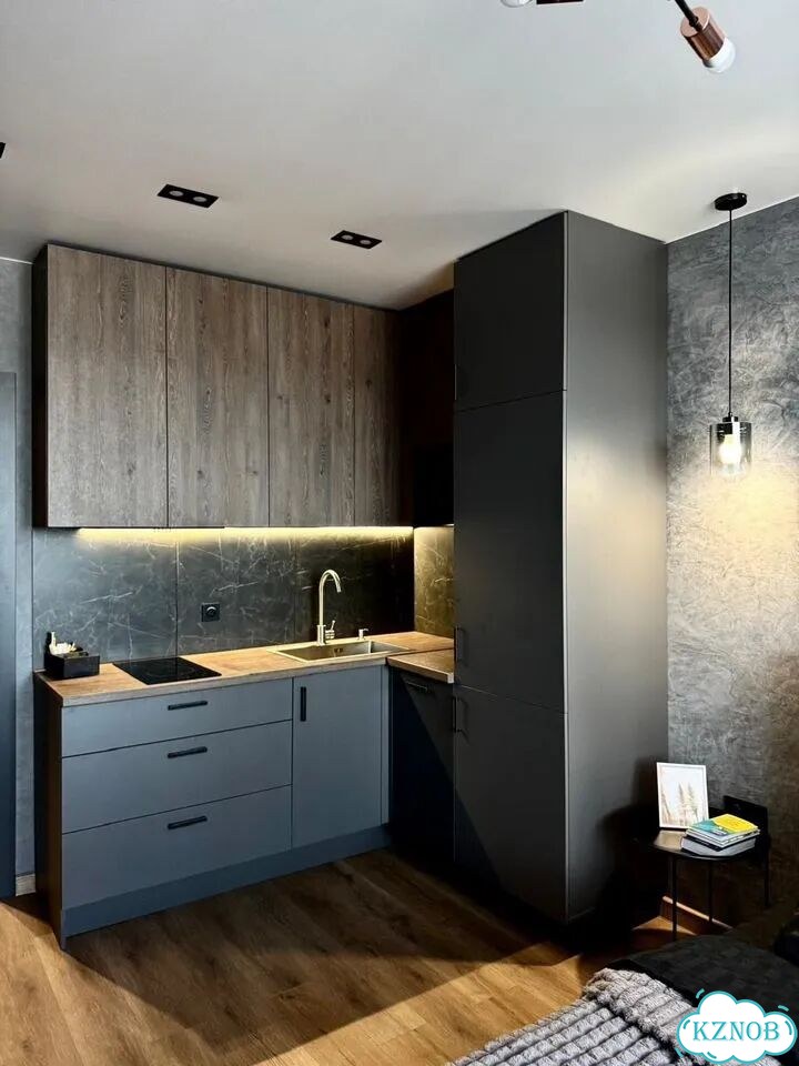 Квартира-студия, 27 м², 22/24 эт. фото 1