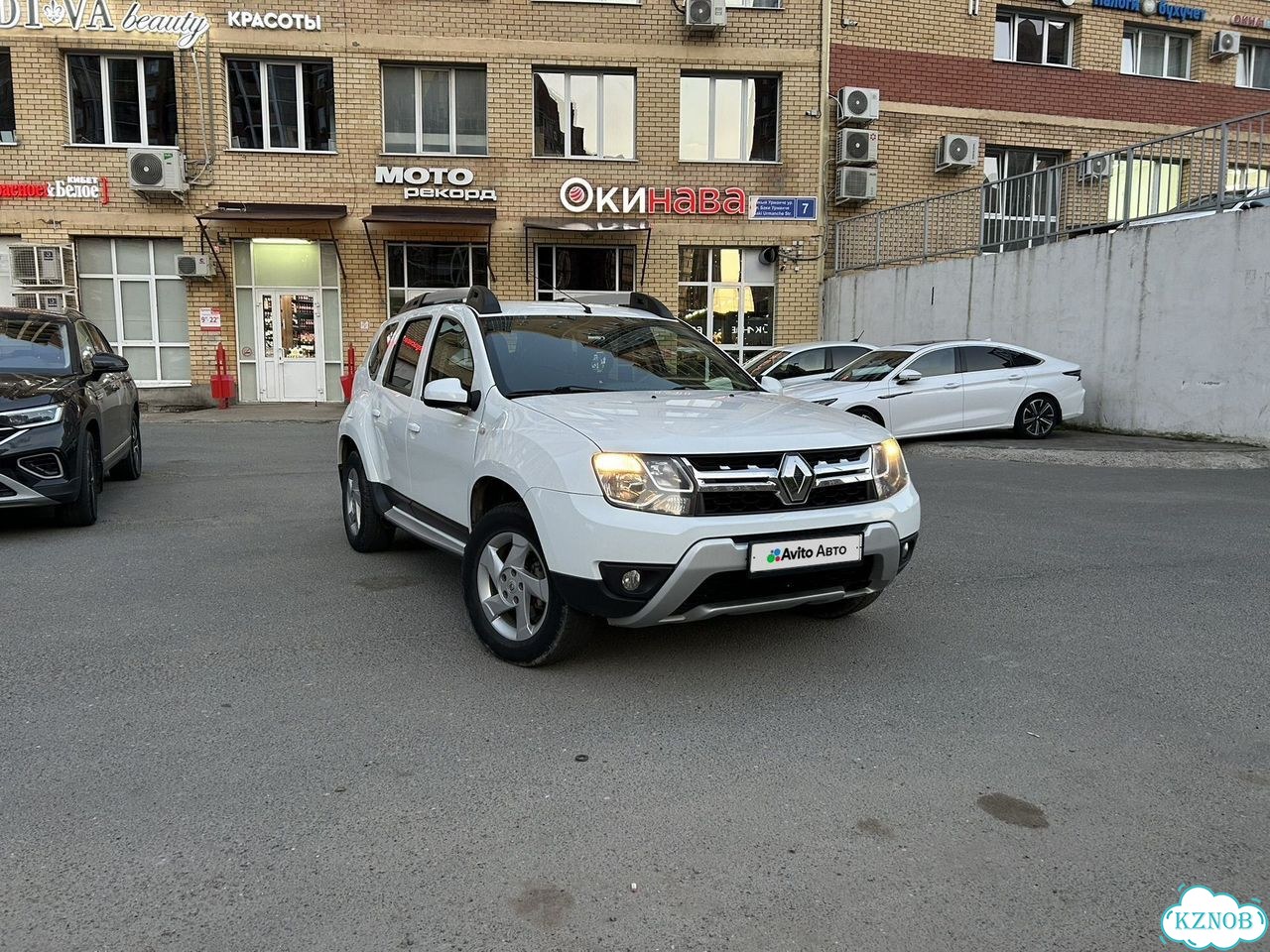 Renault Duster 2.0 AT, 2016, 109 000 км фото 1