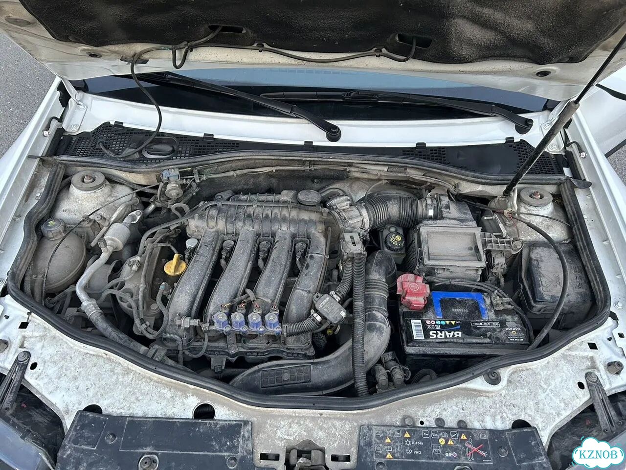 Renault Duster 2.0 AT, 2016, 109 000 км фото 15