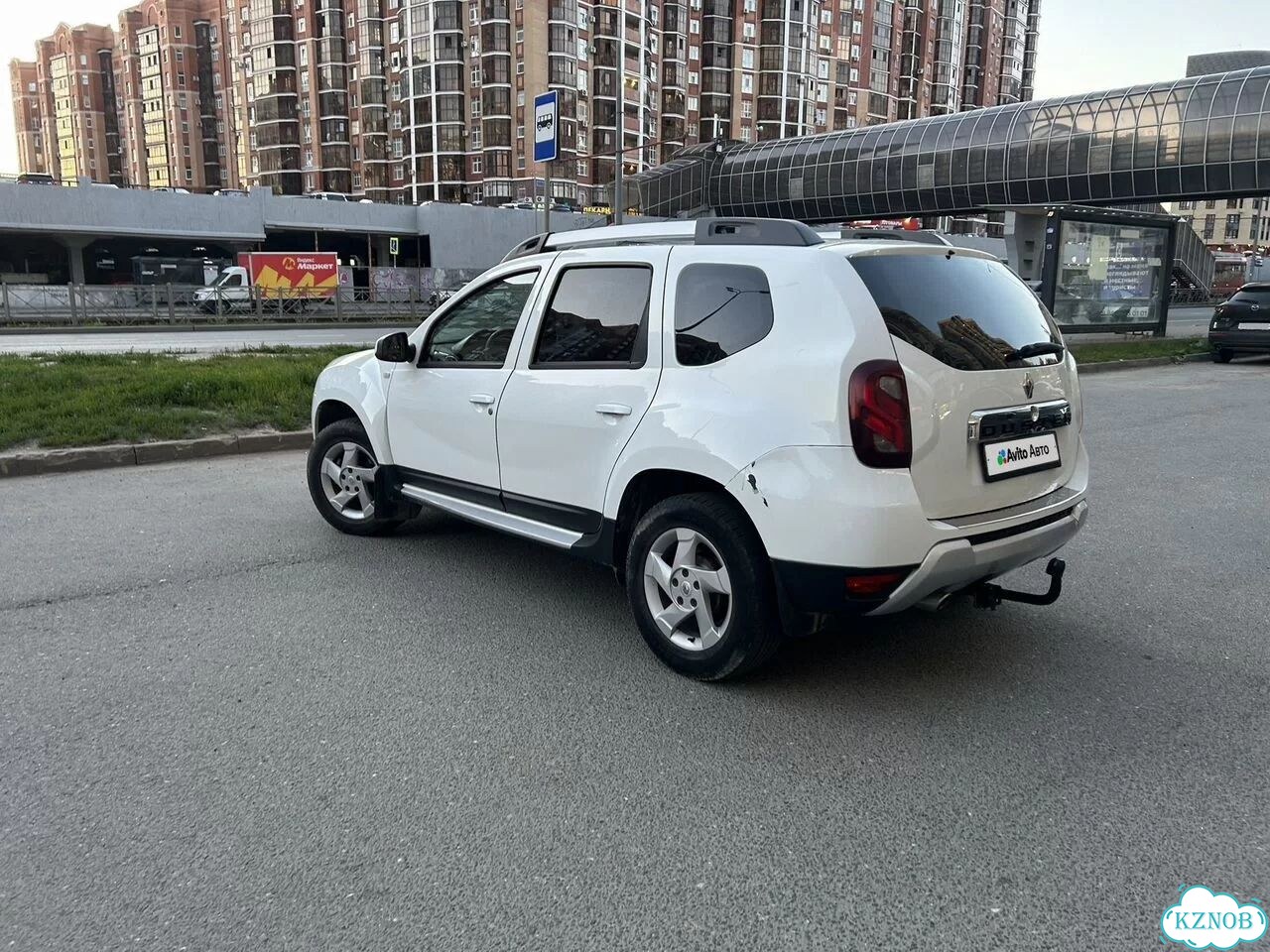 Renault Duster 2.0 AT, 2016, 109 000 км фото 3