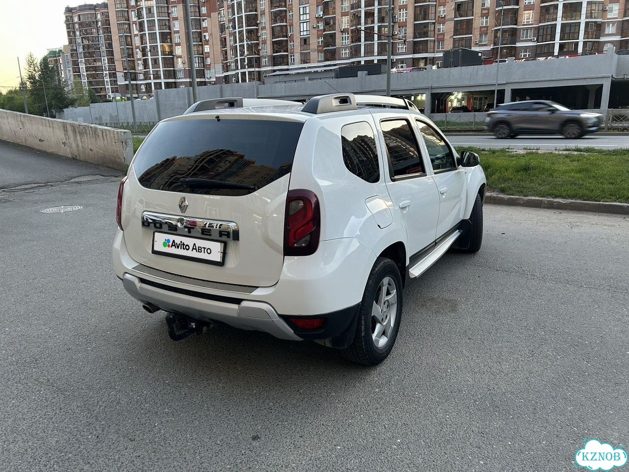 Renault Duster 2.0 AT, 2016, 109 000 км фото 4